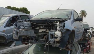 Mando multifunción ford fiesta (cbk) 249266