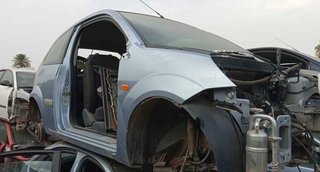 Mando multifunción ford fiesta (cbk) 249266