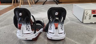 Equipo snowboard completo Burton + DC