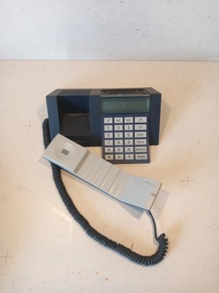 Teléfono Bang & Olufsen Azul