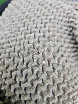 Funda Elástica FAVERTI Chaise Longue Beige