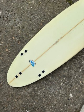 Tabla de surf Eukaliptus nueva