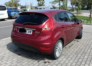 Ford Fiesta 2009