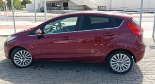 Ford Fiesta 2009