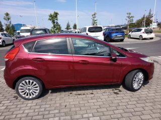 Ford Fiesta 2009