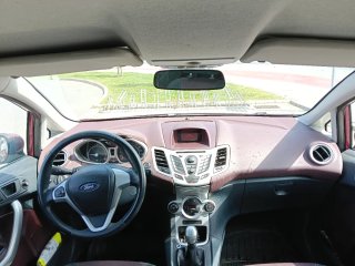 Ford Fiesta 2009
