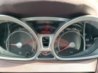 Ford Fiesta 2009