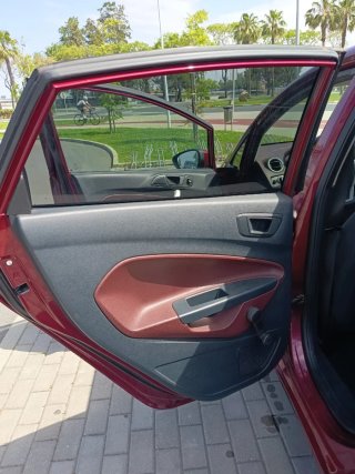 Ford Fiesta 2009