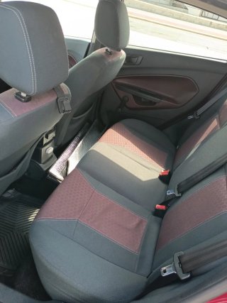 Ford Fiesta 2009