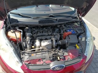 Ford Fiesta 2009