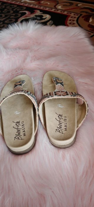 Sandalias Blowfish Malibu Lyric Talla 40