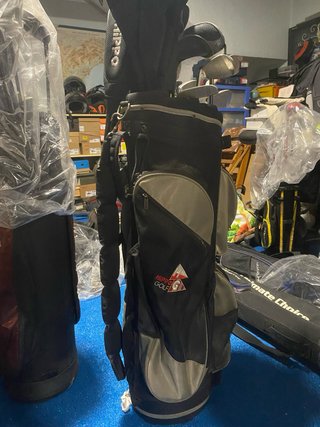 Set Palos Golf Hippo y ping G5. Incluye bolsa Hipp