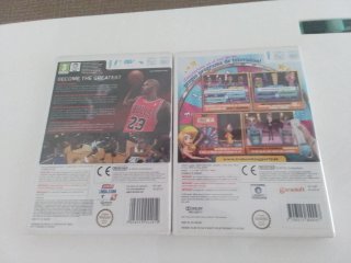 Lote 8 Videojuegos Nintendo Wii