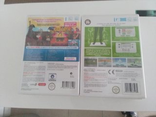 Lote 8 Videojuegos Nintendo Wii