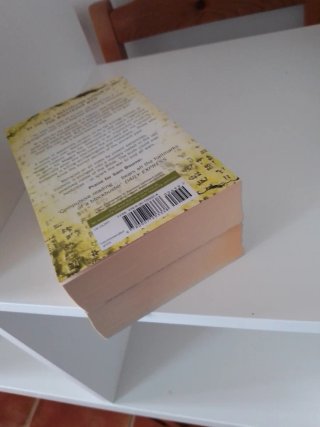 Lote 2 libros Sam Bourne