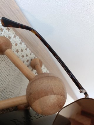 Gafas de sol Ralph Lauren Marrón