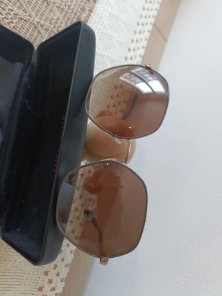 Gafas de sol Ralph Lauren Marrón