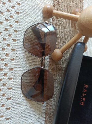 Gafas de sol Ralph Lauren Marrón