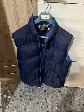 Conjunto Tommy Hilfiger Chaleco y Pantalón