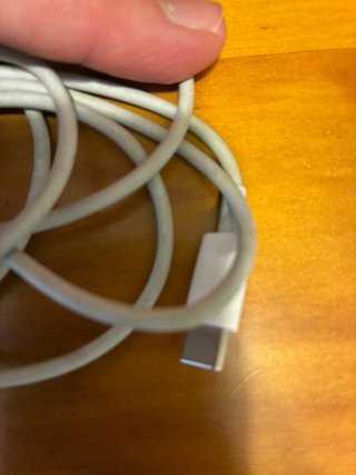 Cable USB-C Apple Original