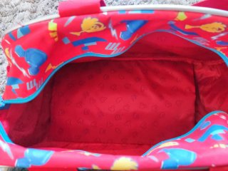 Bolsa Viaje Mickey 40cm