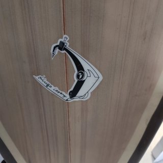 Tabla surf Full & Cas 6'4