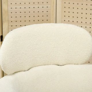 Butaca blanca