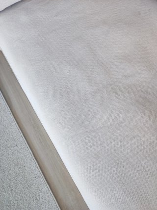 Sofá Farlov Ikea Beige