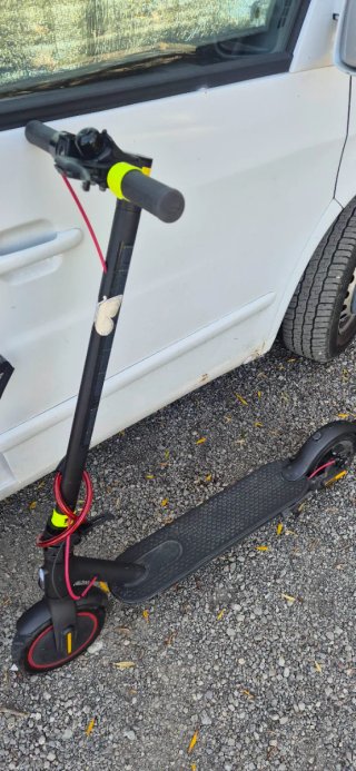 Patinete Eléctrico Xiaomi Pro 2