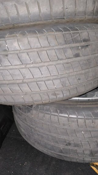 Llantas Kia 16 con Neumáticos Semi