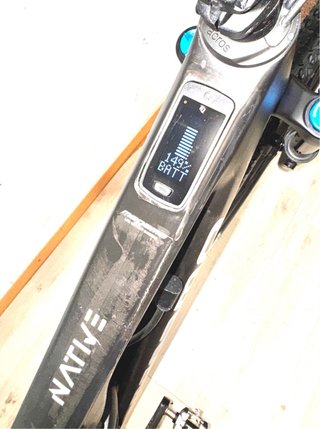 Megamo Native Ebike solo 500km