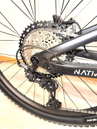 Megamo Native Ebike solo 500km