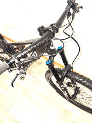 Megamo Native Ebike solo 500km