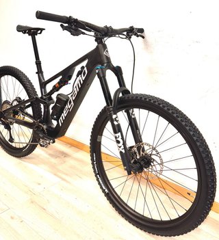 Megamo Native Ebike solo 500km