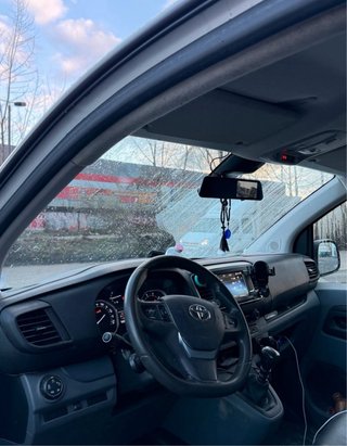 Toyota Proace 2019