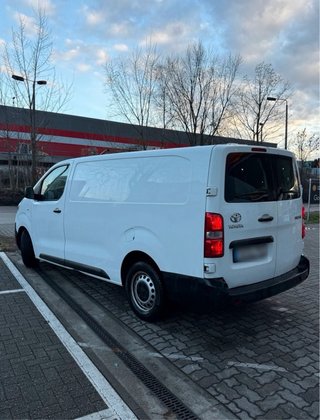 Toyota Proace 2019