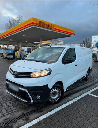 Toyota Proace 2019