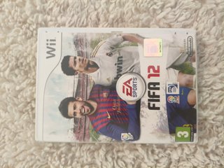 FIFA 12 Wii