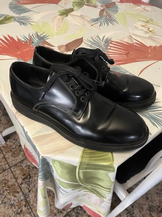 Zapatillas ZARA Negras