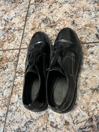 Zapatillas ZARA Negras