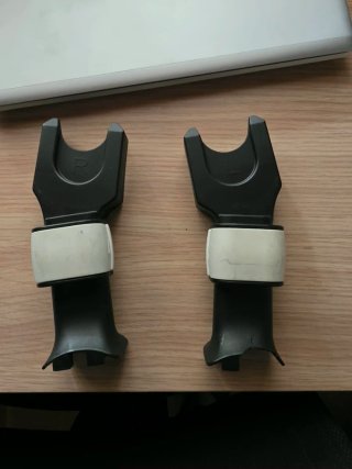 Adaptador Bugaboo Maxicosi
