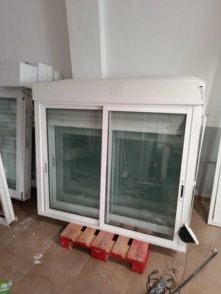 5 Ventanas Cristal Climalit