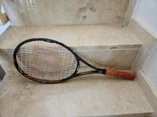 Raqueta Tenis Wilson High Beam 95