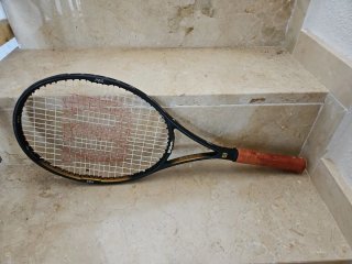 Raqueta Tenis Wilson High Beam 95