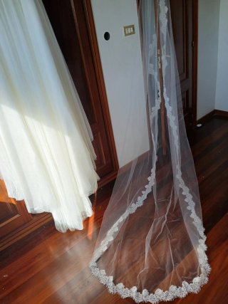 Vestido de Novia Pronovias Blanco