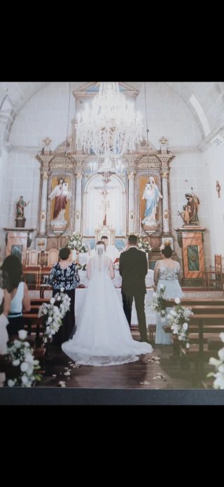 Vestido de Novia Pronovias Blanco