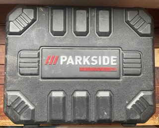 Taladro Parkside 20V Brushless 160 Newton