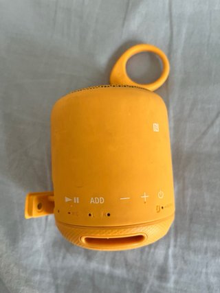 Altavoz Sony SRS-XB10 Amarillo