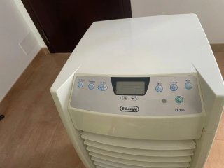 Aire Acondicionado Portátil DeLonghi