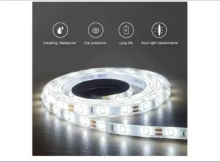 Espejo Baño Turefans LED Táctil 50x70cm